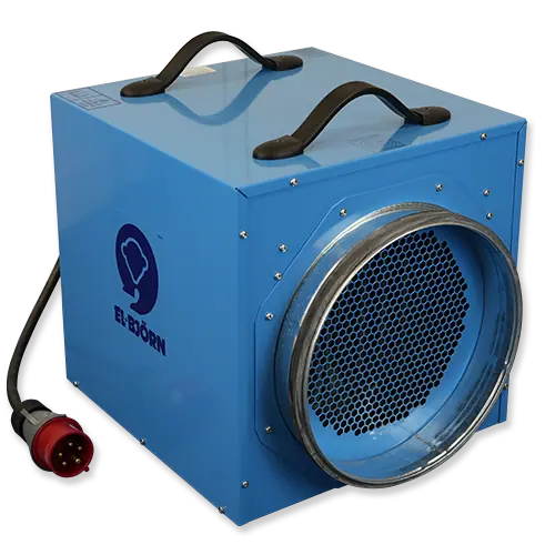 KH9 Electrical Heater