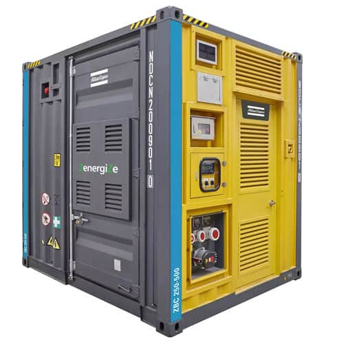 Hybrid Battery Power Generators