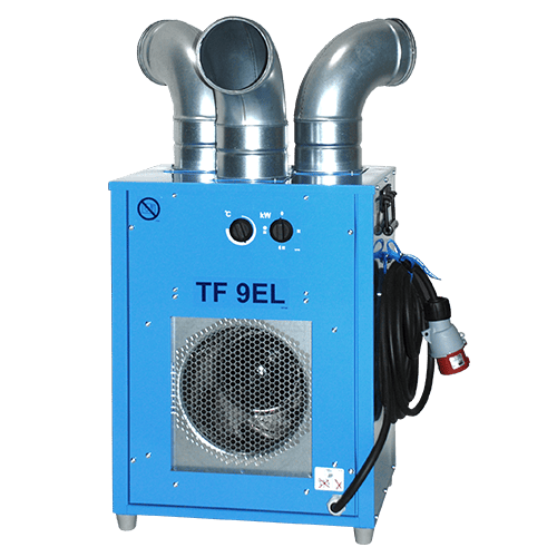 TF9 Electric Heater