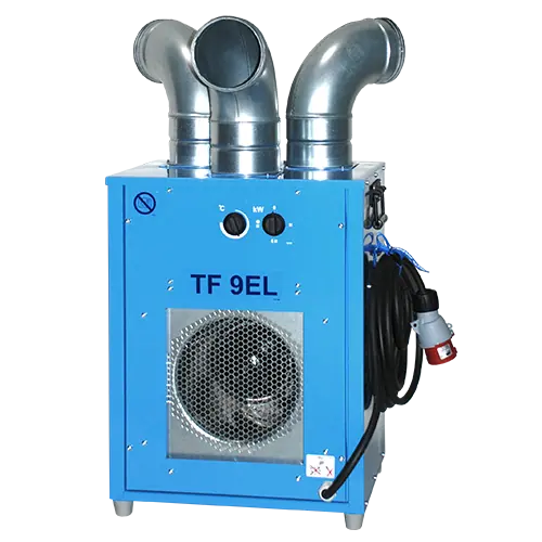 TF9 Electric Heater