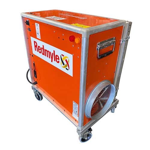 Redmyle - A2000 dust control unit