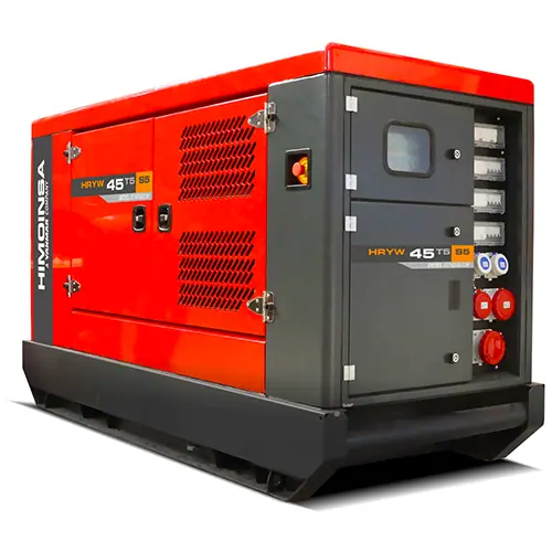 Redmyle HRYW 45KVA Stage V Generator