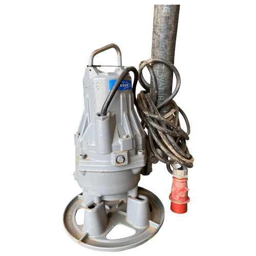 Redmyle - Submersible Sewage And Wastewater Pump