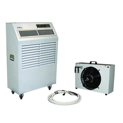 Redmyle - Water Cooled Split Unit