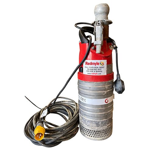 Submersible Drainage Pump